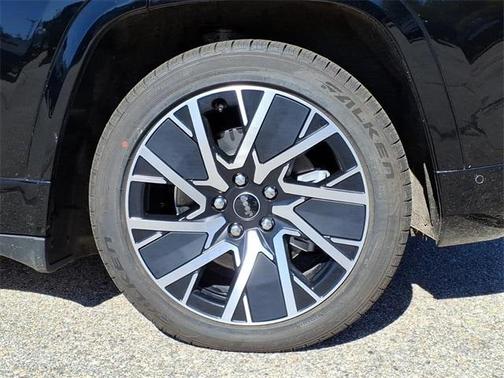 2025 Jeep Wagoneer S Limited