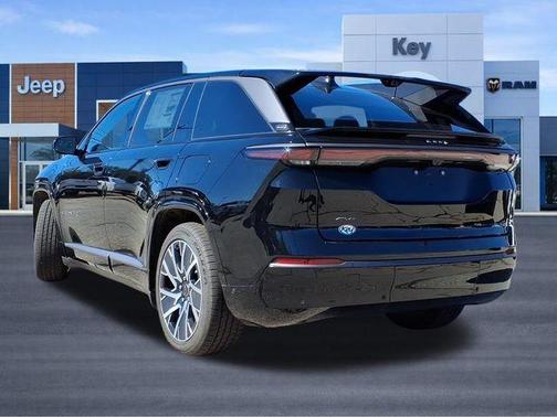 2025 Jeep Wagoneer S Limited