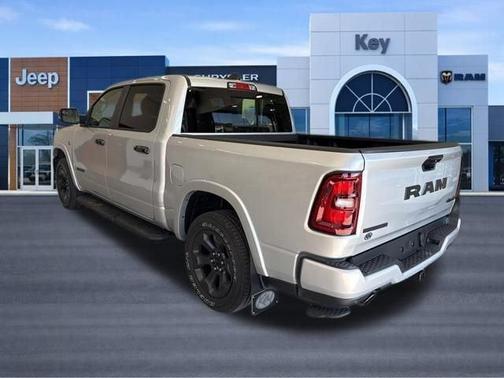 Silver Zynith 2026 RAM 1500 Big Horn/Lone Star