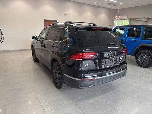 2024 Volkswagen Tiguan 2.0T SE