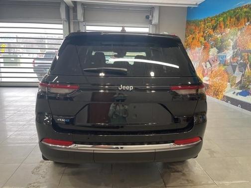 2024 Jeep Grand Cherokee 4xe Base
