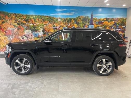 2024 Jeep Grand Cherokee 4xe Base