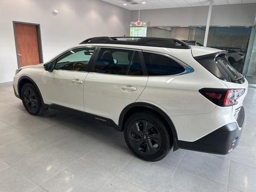 2022 Subaru Outback Onyx Edition XT