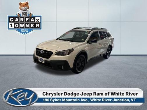 2022 Subaru Outback Onyx Edition XT