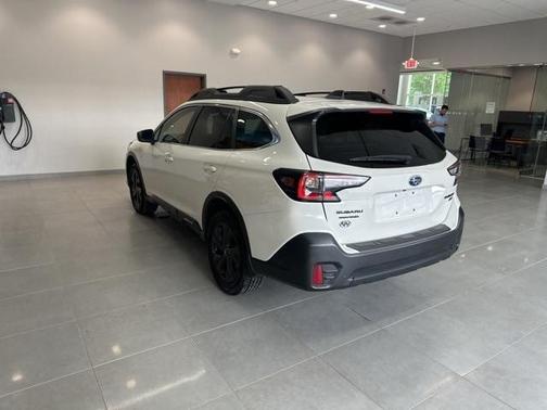 2022 Subaru Outback Onyx Edition XT