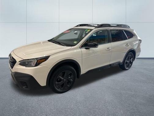 2022 Subaru Outback Onyx Edition XT