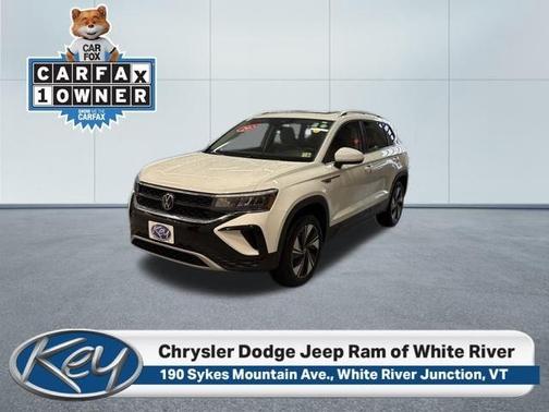 2024 Volkswagen Taos 1.5T SE