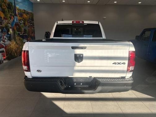2023 RAM 1500 Classic SLT