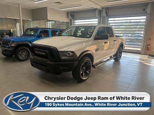 2023 RAM 1500 Classic SLT