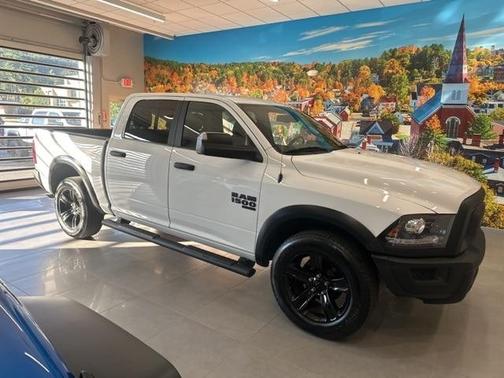 2023 RAM 1500 Classic SLT