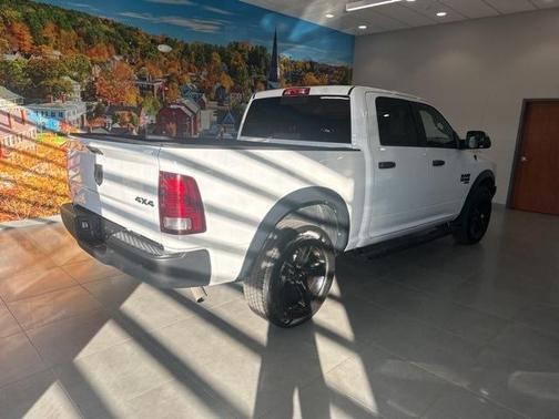 2023 RAM 1500 Classic SLT