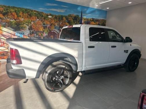2023 RAM 1500 Classic SLT