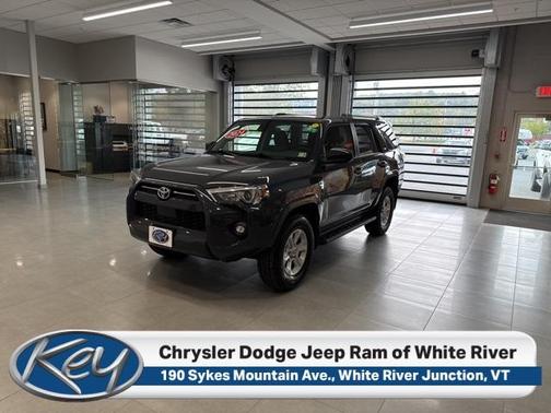 2024 Toyota 4Runner SR5