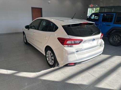 2020 Subaru Impreza Base