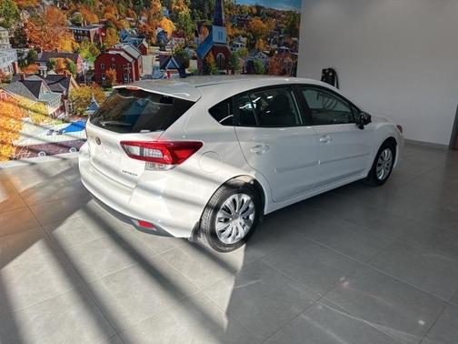 2020 Subaru Impreza Base