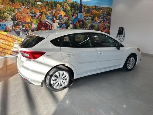 2020 Subaru Impreza Base