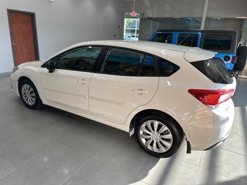 2020 Subaru Impreza Base