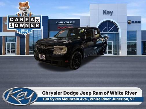 2022 Ford Maverick XLT