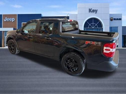 2022 Ford Maverick XLT