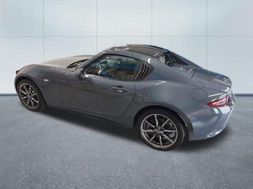 2020 Mazda MX-5 Miata RF Grand Touring