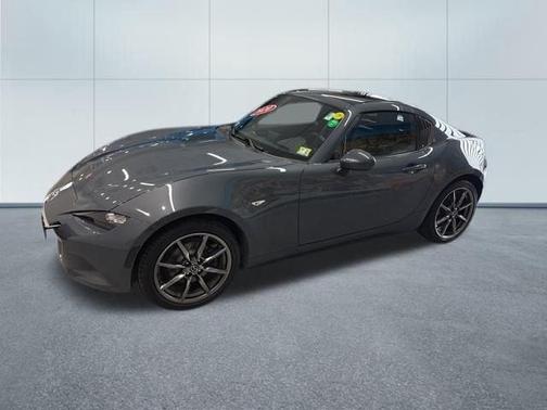 2020 Mazda MX-5 Miata RF Grand Touring