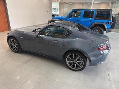 2020 Mazda MX-5 Miata RF Grand Touring