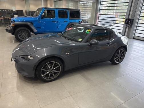 2020 Mazda MX-5 Miata RF Grand Touring