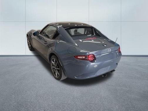 2020 Mazda MX-5 Miata RF Grand Touring