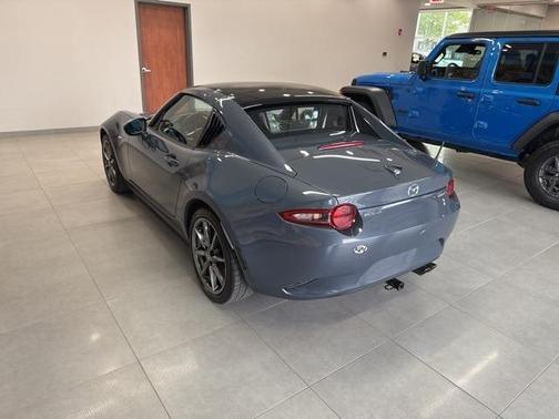 2020 Mazda MX-5 Miata RF Grand Touring