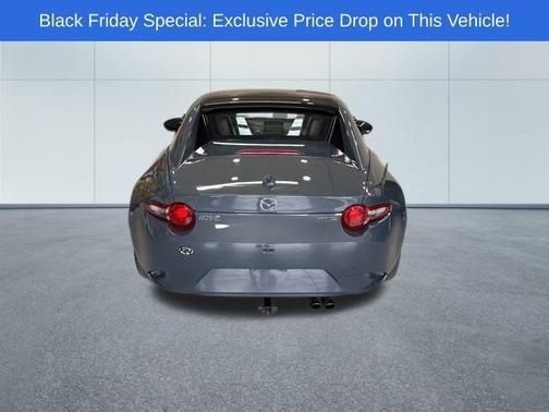 2020 Mazda MX-5 Miata RF Grand Touring