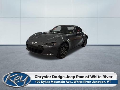 2020 Mazda MX-5 Miata RF Grand Touring