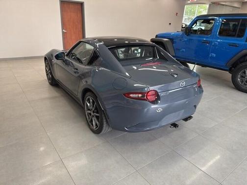 2020 Mazda MX-5 Miata RF Grand Touring