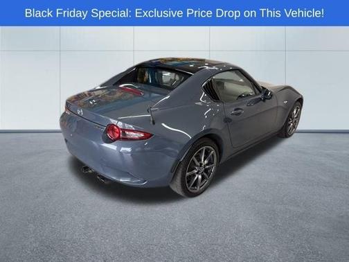 2020 Mazda MX-5 Miata RF Grand Touring