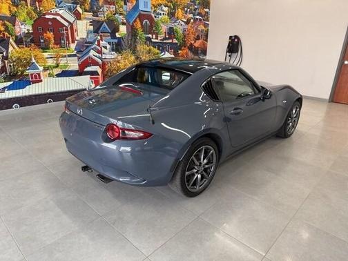 2020 Mazda MX-5 Miata RF Grand Touring