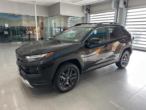 2024 Toyota RAV4 Adventure
