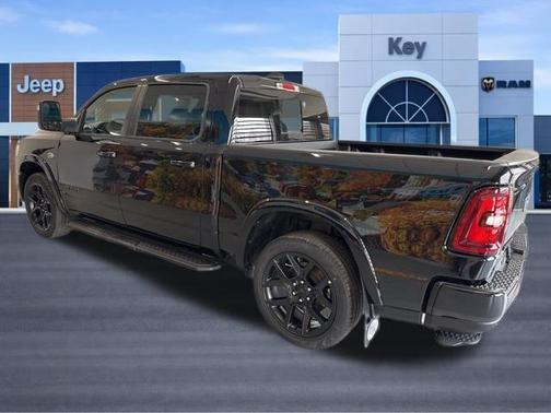 Diamond Black 2026 RAM 1500 Laramie