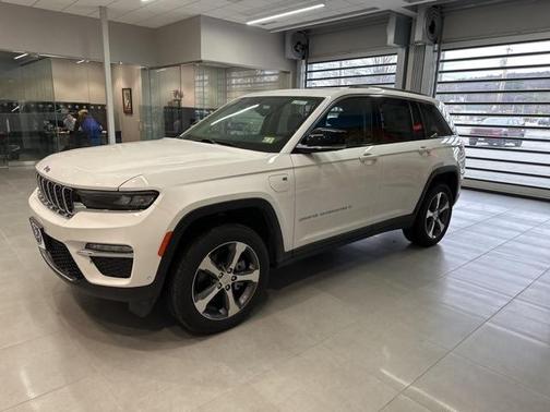 2024 Jeep Grand Cherokee 4xe Base