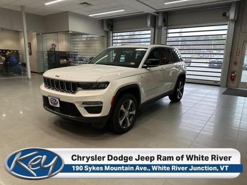 2024 Jeep Grand Cherokee 4xe Base