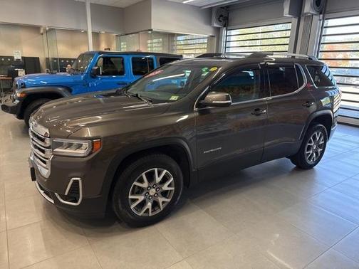 2020 GMC Acadia SLT