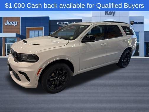 2026 Dodge Durango GT