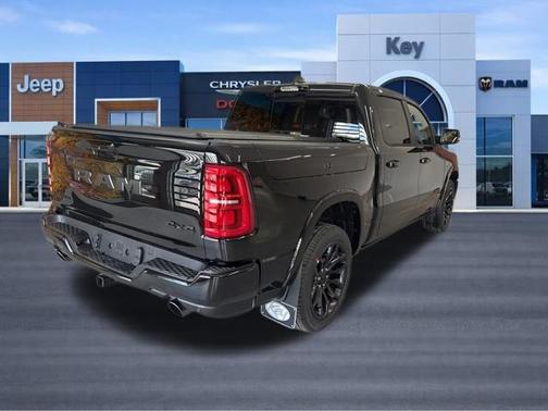 Diamond Black 2026 RAM 1500 Limited