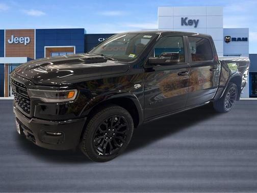 Diamond Black 2026 RAM 1500 Limited