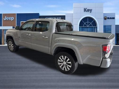 2021 Toyota Tacoma Limited