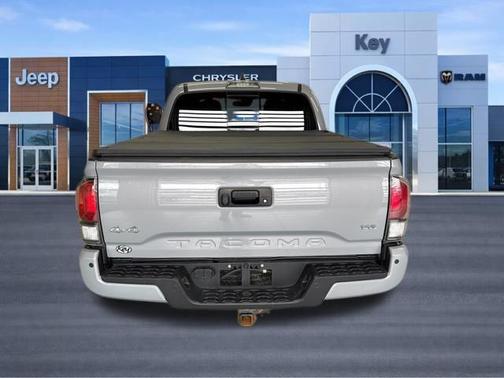 2021 Toyota Tacoma Limited