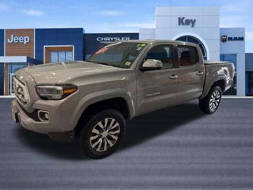 2021 Toyota Tacoma Limited