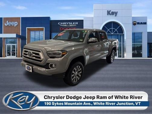 2021 Toyota Tacoma Limited