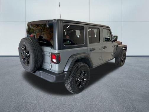 2021 Jeep Wrangler Unlimited Sport Altitude