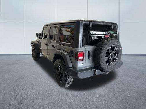 2021 Jeep Wrangler Unlimited Sport Altitude