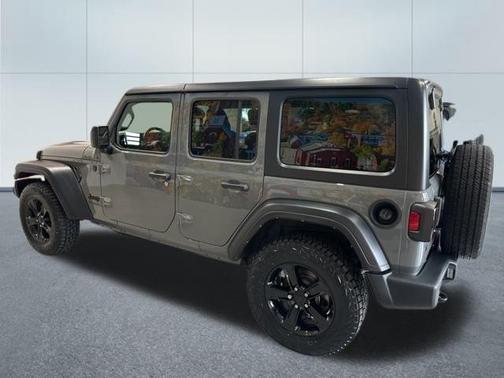 2021 Jeep Wrangler Unlimited Sport Altitude