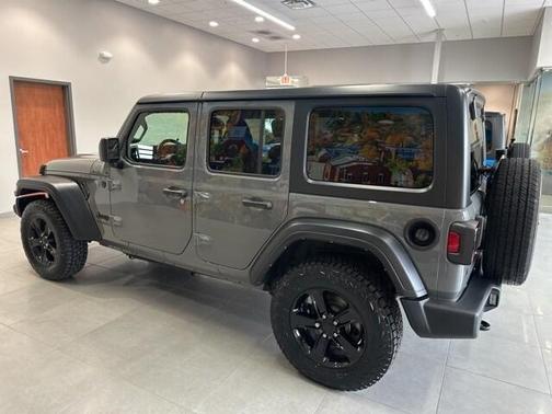2021 Jeep Wrangler Unlimited Sport Altitude